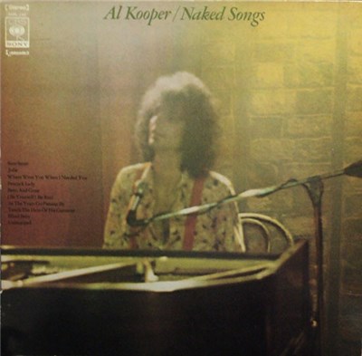 Al Kooper - Naked Songs download mp3 flac