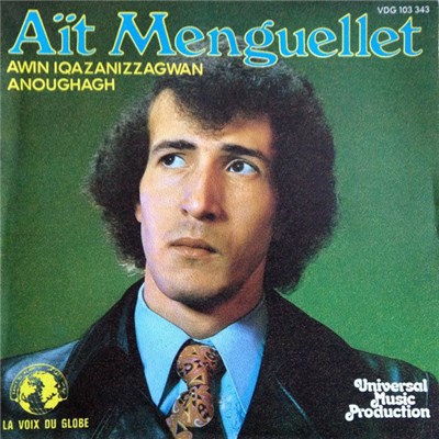 Aït Menguellet - Awin Iqazanizzagwan / Anoughagh download mp3 flac