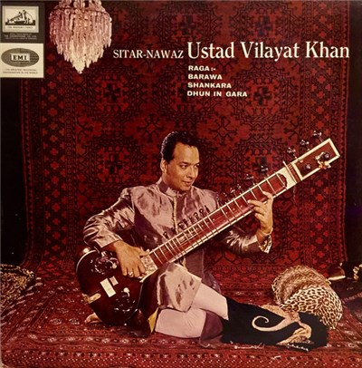 Ustad Vilayat Khan - Sitar-Nawaz download mp3 flac