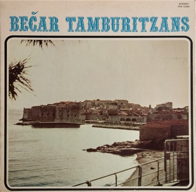 Bećar Tamburitzans - "Tamburitza Moods" download mp3 flac