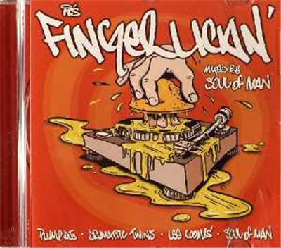 Soul Of Man - It's Finger Lickin' download mp3 flac