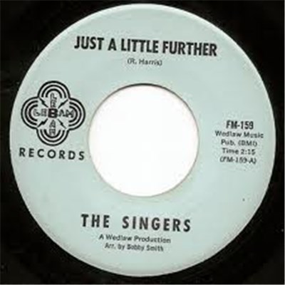 The Singers - Just A Little Further download mp3 flac