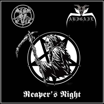 Abigail & Sign Of Evil - Reapers Night download mp3 flac