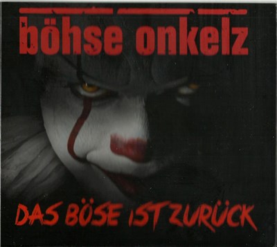 Böhse Onkelz - Das Böse Ist Zurück download mp3 flac