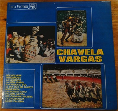 Chavela Vargas - Chavela Vargas download mp3 flac