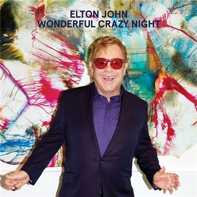 Elton John - Wonderful Crazy Night download mp3 flac