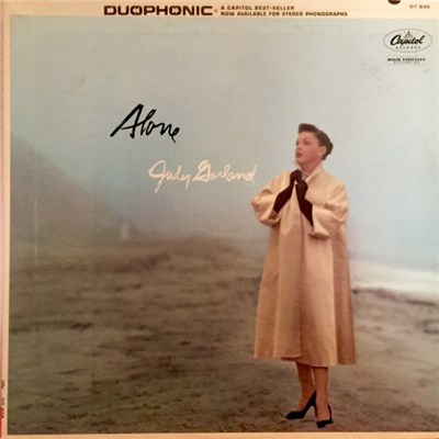 Judy Garland - Alone download mp3 flac