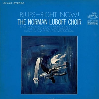 Norman Luboff Choir - Blues - Right Now! download mp3 flac