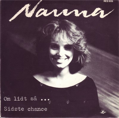Nanna - Om Lidt Så... / Sidste Chance download mp3 flac