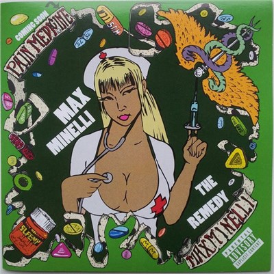 Max Minelli - The Remedy download mp3 flac