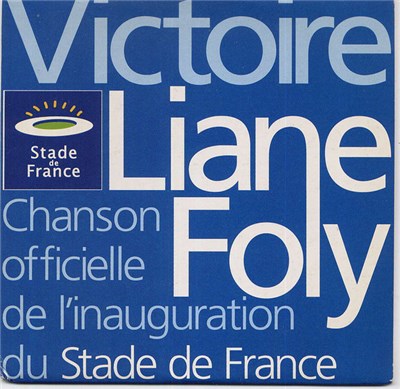 Liane Foly - Victoire download mp3 flac