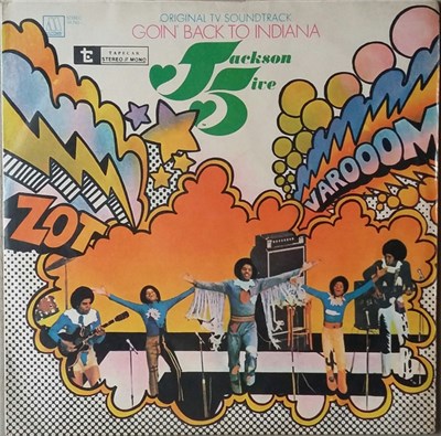The Jackson 5 - Goin' Back To Indiana (Original TV Soundtrack) download mp3 flac