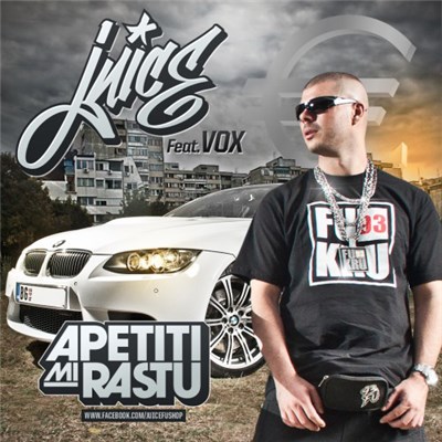 Juice Feat. Vox - Apetiti Mi Rastu download mp3 flac