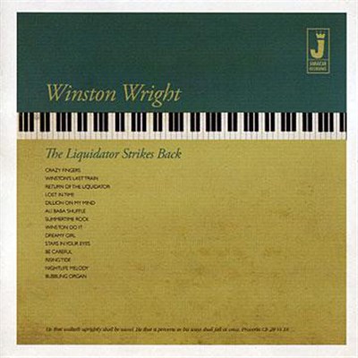 Winston Wright - The Liquidator Strikes Back download mp3 flac