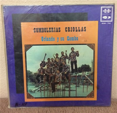 Orlando Y Su Combo - Combolerias Criollas download mp3 flac