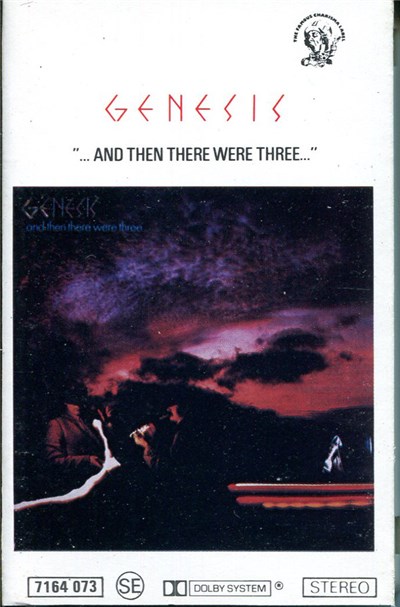 Genesis - ...And Then There Were Three… download mp3 flac