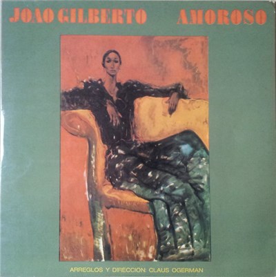João Gilberto - Amoroso download mp3 flac