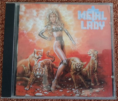 Metal Lady / Loretta - Metal Lady / Loretta download mp3 flac