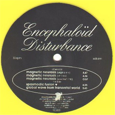 Encephaloïd Disturbance - Magnetic Neurosis download mp3 flac