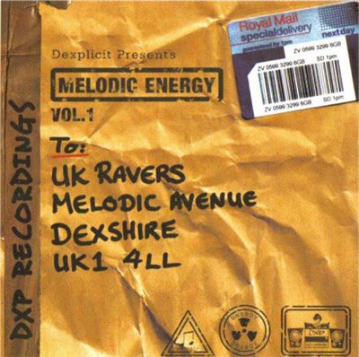 Dexplicit - Melodic Energy Vol.1 download mp3 flac