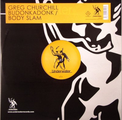 Greg Churchill - Budonkadonk / Body Slam download mp3 flac