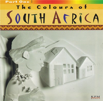 Peter Thwaites / Robin Hogarth / Teaspoon Ndelu - The Colours Of South Africa (Part One) download mp3 flac