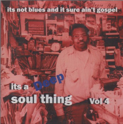 Various - It's A Deep Soul Thing Vol. 4 download mp3 flac