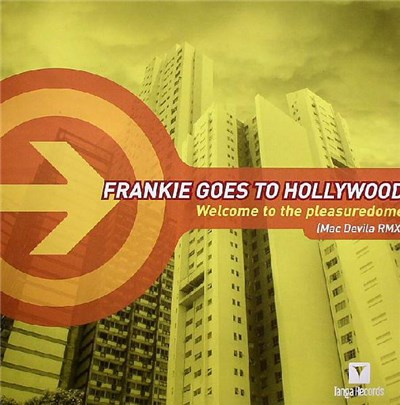 Frankie Goes To Hollywood - Welcome To The Pleasuredome (Mac Devila RMX) download mp3 flac