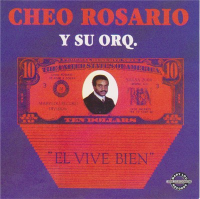 Cheo Rosario Y Su Orq. - El Vive Bien download mp3 flac