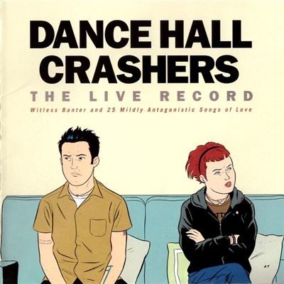 Dance Hall Crashers - The Live Record download mp3 flac