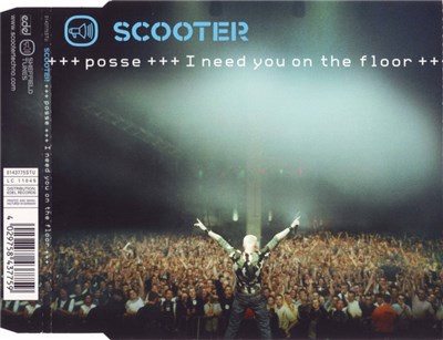 Scooter - Posse (I Need You On The Floor) download mp3 flac