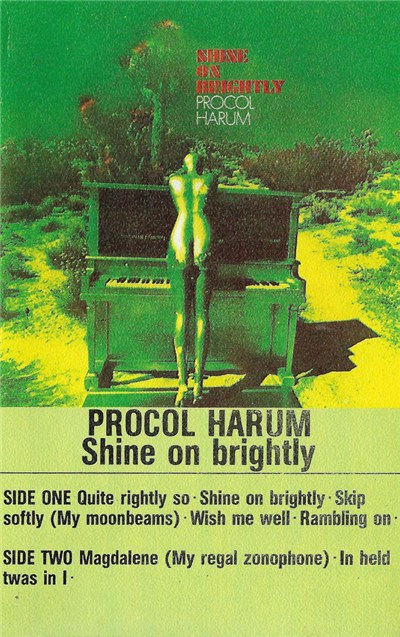 Procol Harum - Shine On Brightly download mp3 flac