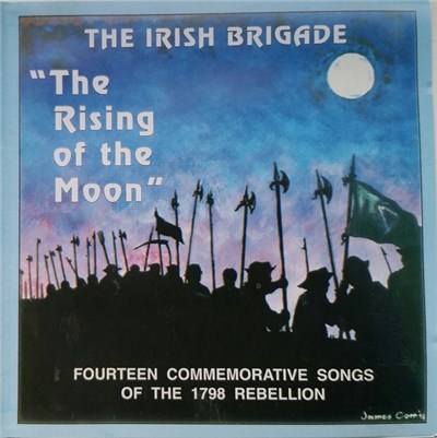 The Irish Brigade - "The Rising of the Moon" download mp3 flac