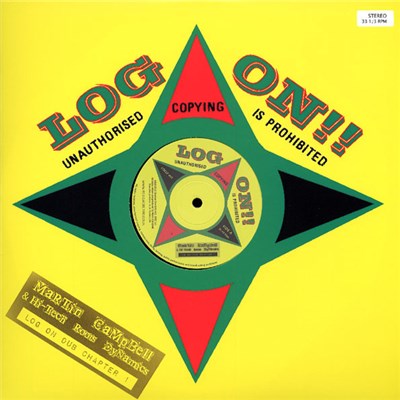 Martin Campbell & Hi-Tech Roots Dynamics - Log On Dub Chapter 1 download mp3 flac
