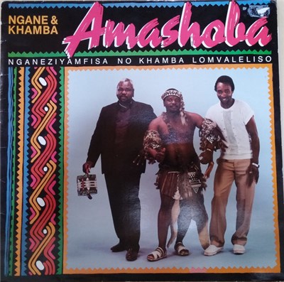 Ngane & Khamba - Amashoba download mp3 flac