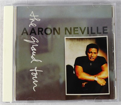 Aaron Neville - The Grand Tour download mp3 flac
