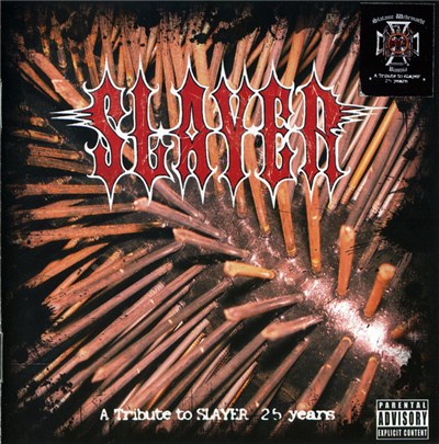 Various - A Tribute to SLAYER 25 years download mp3 flac