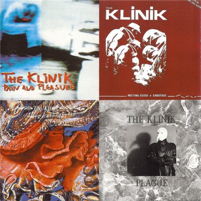 The Klinik - The Klinik download mp3 flac