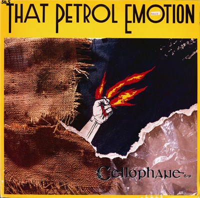 That Petrol Emotion - Cellophane download mp3 flac