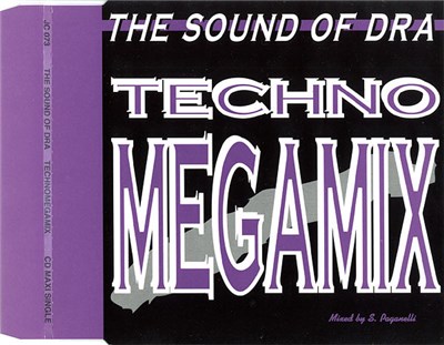 Various - The Sound Of DRA - Technomegamix download mp3 flac