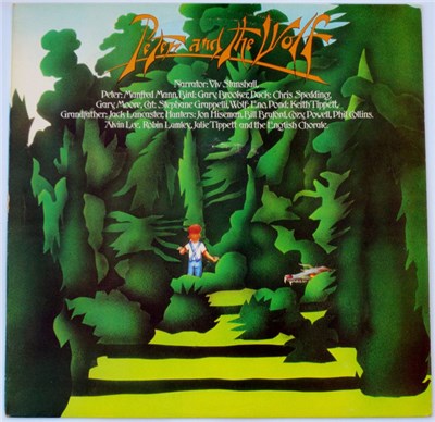 Various - Peter And The Wolf download mp3 flac