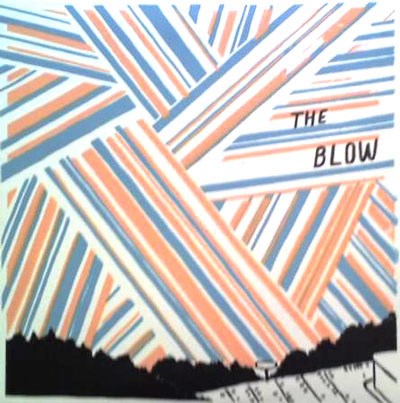 The Blow - The Concussive Caress, Or, Casey Caught Her Mom Singing Along With The Vacuum download mp3 flac