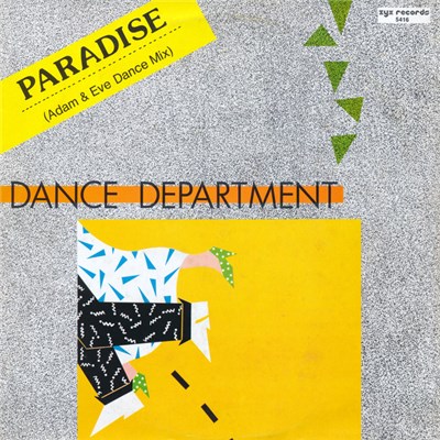 Dance Department - Paradise download mp3 flac