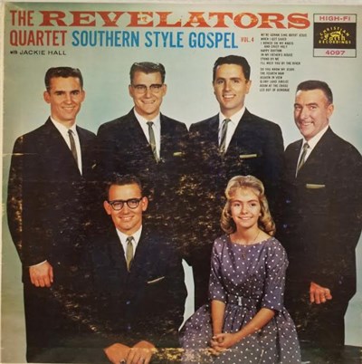 The Revelators Quartet - Souther Style Gospel Vol. 4 download mp3 flac