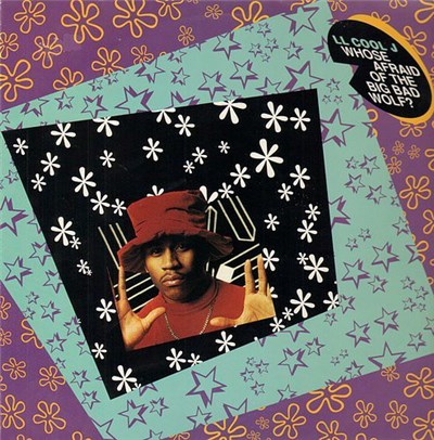 L.L. Cool J - Whose Afraid Of The Big Bad Wolf? download mp3 flac