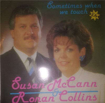 Susan McCann & Ronan Collins - Sometimes When We Touch download mp3 flac