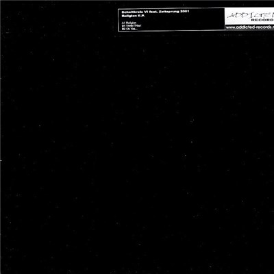 Schaltkreis VI feat. Zeitsprung 2001 - Religion E.P. download mp3 flac