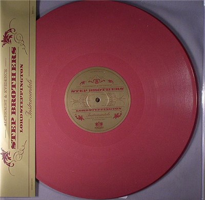 Step Brothers (Alchemist & Evidence) - Lord Steppington (Instrumentals) download mp3 flac