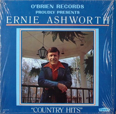 Ernie Ashworth - O'Brien Records Proudly Presents Ernie Ashworth download mp3 flac