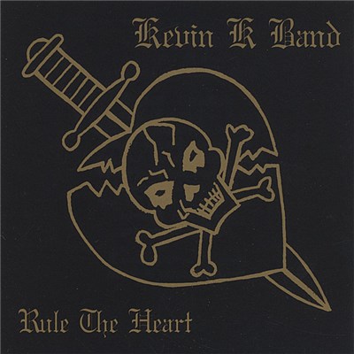 Kevin K Band - Rule The Heart download mp3 flac